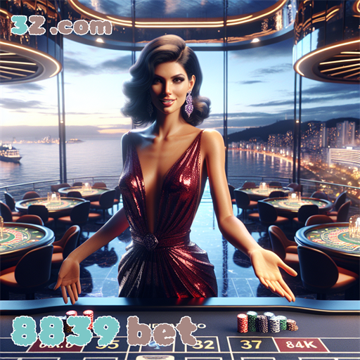 A Magia do Casino Brasileiro: 8839 Bet em Foco