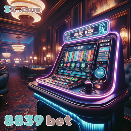 Login Criativo: A Experiência Inovadora do 8839 Bet