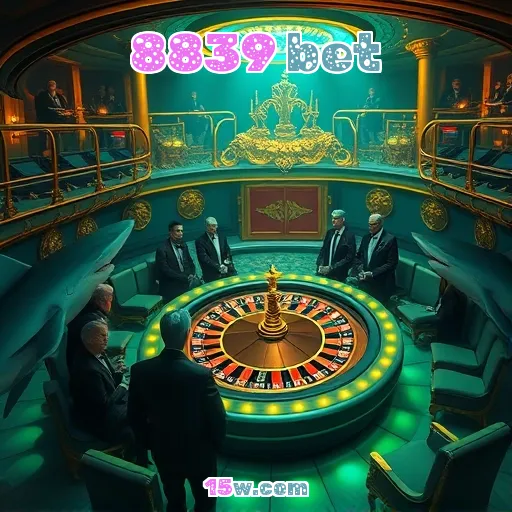 8839 bet: A Revolução dos Jogos Online no Brasil